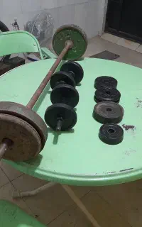 وزنه بدن سازی