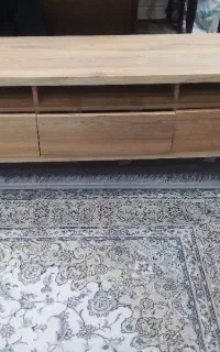 میز تی و میز جلو مبل و گلمیز