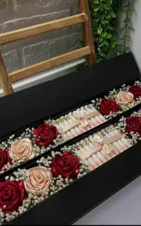 دسته گل ربانی