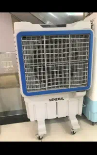 کولر پرتابل جنرال  کنترل دار زیر قیمت کارخانه