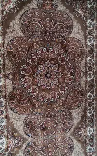 فرش کناره و پشتی جوانرود