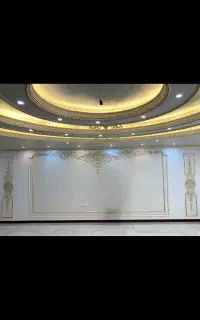 بدون پیش پرداخت نصب رایگان پارکت کاغذدیواری کناف