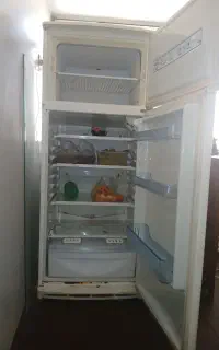 یخچال دو درب فیلور سالم