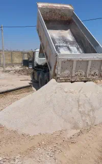 حمل مصالح ساختمانی