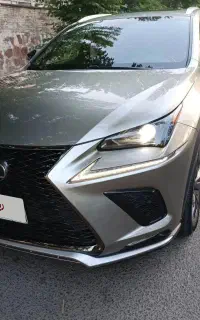 لکسوس 300nx اسپورتf