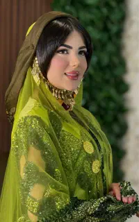 میکاپ فوق حرفه ای با زهرا شکرایی