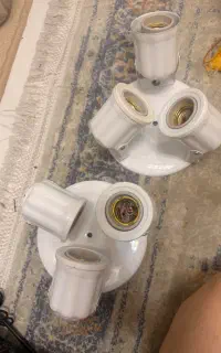 چراغ سه شعله