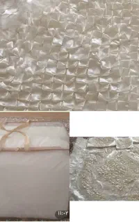 رو تختی دو نفره ساتن