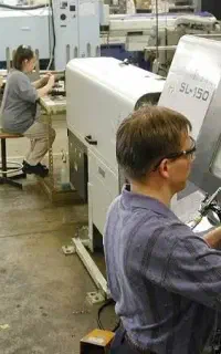 استخدام cnc تراش