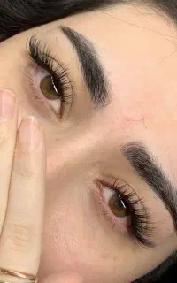 کاشت مژه اکستنشن و هیدن