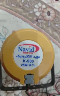 بلندگو دستی