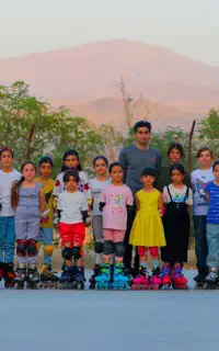 آموزش اسکیت