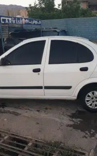 فروش تیبا صندوق دار مدل ۹۳