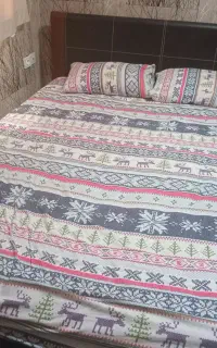تخت خواب کارکرده