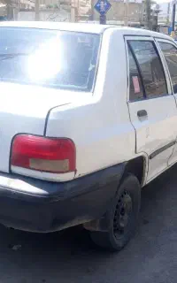 پراید مدل 96