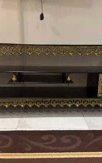 میز تلویزیون برنز