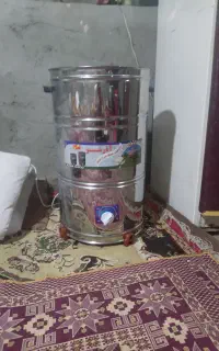 نیرو برق در حد نو