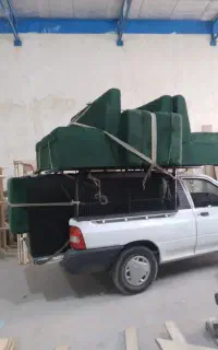 وانت باربه تمام نقاط کشور،بیمه نامه،چادر،کارگرکُرد
