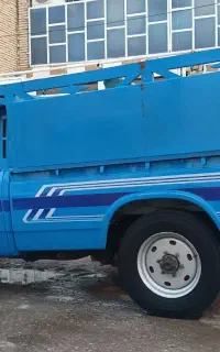 نیسان وانت  دوگانه مدل ۴۰۳برج ۱۲