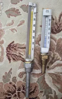 دماسنج صنعتی