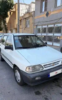 پراید کاربرات ۷۷ کره ای