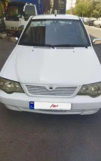 پراید 111دوروز مونه 96
