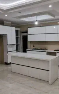 کابینت سفارشی و پیش ساخته ،دکوراسیون داخلی
