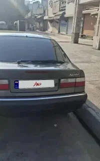 زانتیا  فروش یا معاوضه با پراید ۱۱۱ پژو پارس
