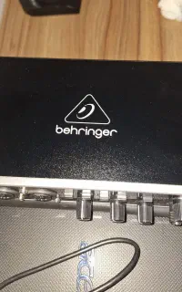 کارت صدای behringer UMC202HD