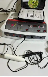 دستگاه هیدرودرمی با هایفرکوئنسی،آراف و ماسک حرارتی