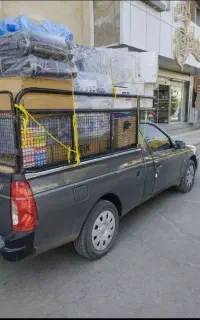 وانت تلفنی اریسان اساس منزل حمل بار با کارگر