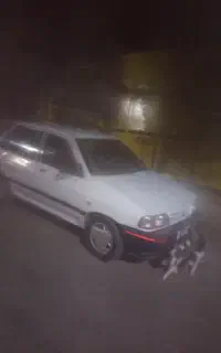فروش پرایدهاچبک. نسیم سروستان