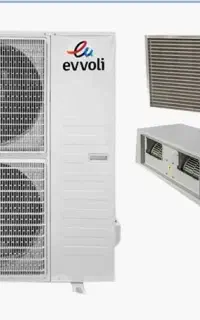 داکت اسپیلت evvoli