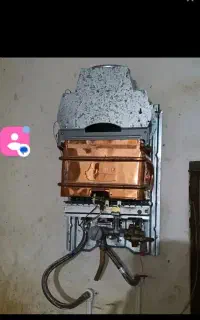 لوله کشی نصب پمپ وابگرمکن تعویض ژیگلور