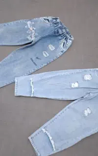 لباس شلوار  دخترانه