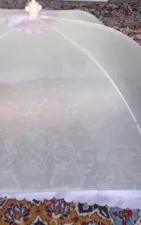 پشه بند کودک نو