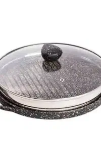 ماهیتابه رژیمی گریل