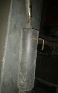 اگزوز بلوچی توروبویی