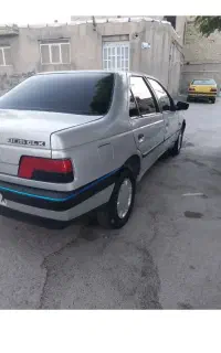 پژو ۴۰۵