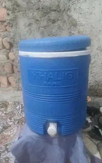 کلمن آب