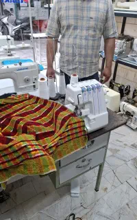 سردوز های ۲ نخ ۳نخ ۴ نخ ژاپنی با بهترین کیفیت دوخت