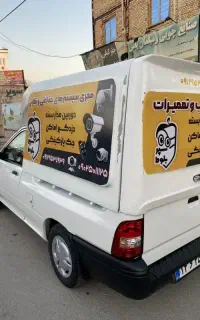 نصاب فروش دوربین مداربسته دزدگیر اماکن جک دماوند
