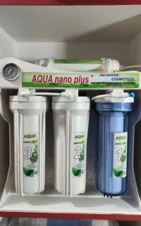 دستگاه تصفیه آب AQUA nano plus