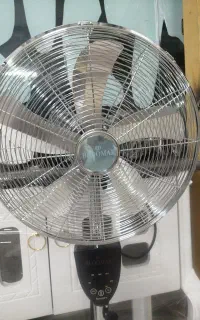 پنکه استیل بلو مکس نو کنترل دار