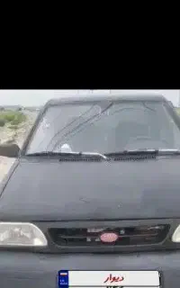 پراید ۱۳۱ مدل ۸۵ اقساط ۱۴ ماهه