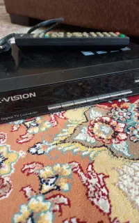 گیرنده دیجیتال x.vision
