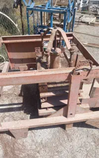 بلوک زن دستی