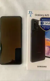 سامسونگ a23 مشکی ۶۴ گیگ