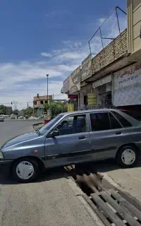 پراید141مدل1389