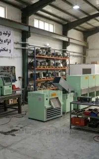 یخساز صنعتی 120 کیلویی حبه ‌ای - استیل ضدزنگ